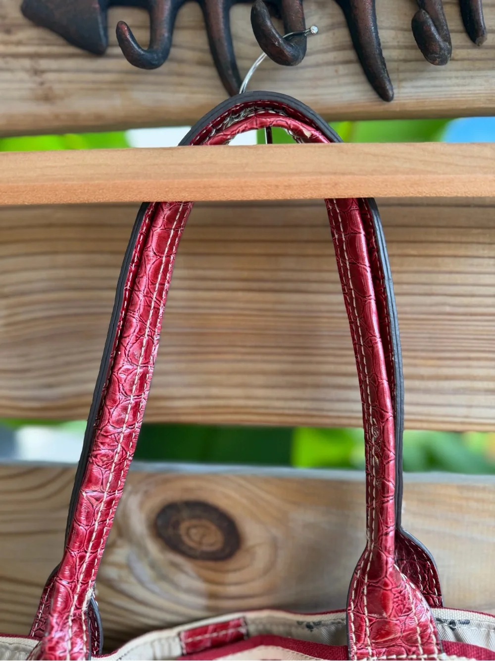Y2K Vintage Guess tote